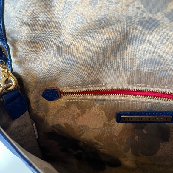 Elliot Lucca enveloppe clutch, convertible to shoulder bag - Picture 4 of 8